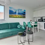 Comfort Apartments Torunska